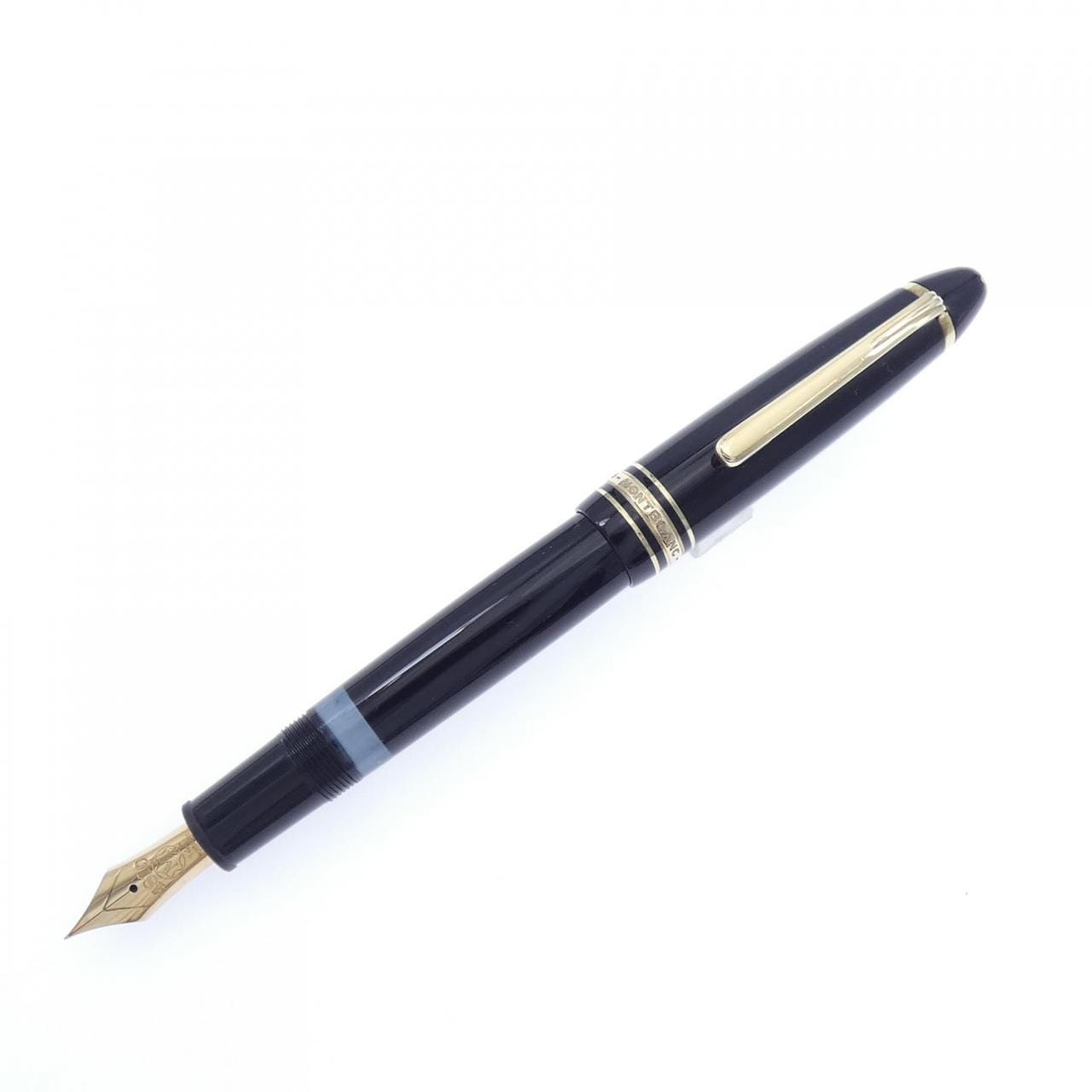 [vintage] MONTBLANC Meisterstuck 146 (70s) 鋼筆