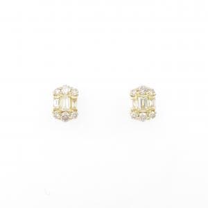 Diamond earrings/earrings