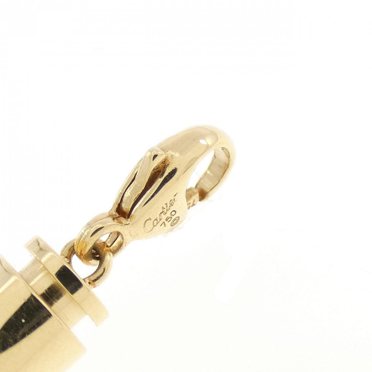 Cartier 750YG小饰物