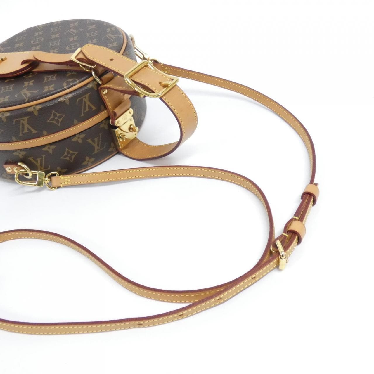 ルイヴィトン モノグラム プティット ボワット シャポー M43514 バッグ