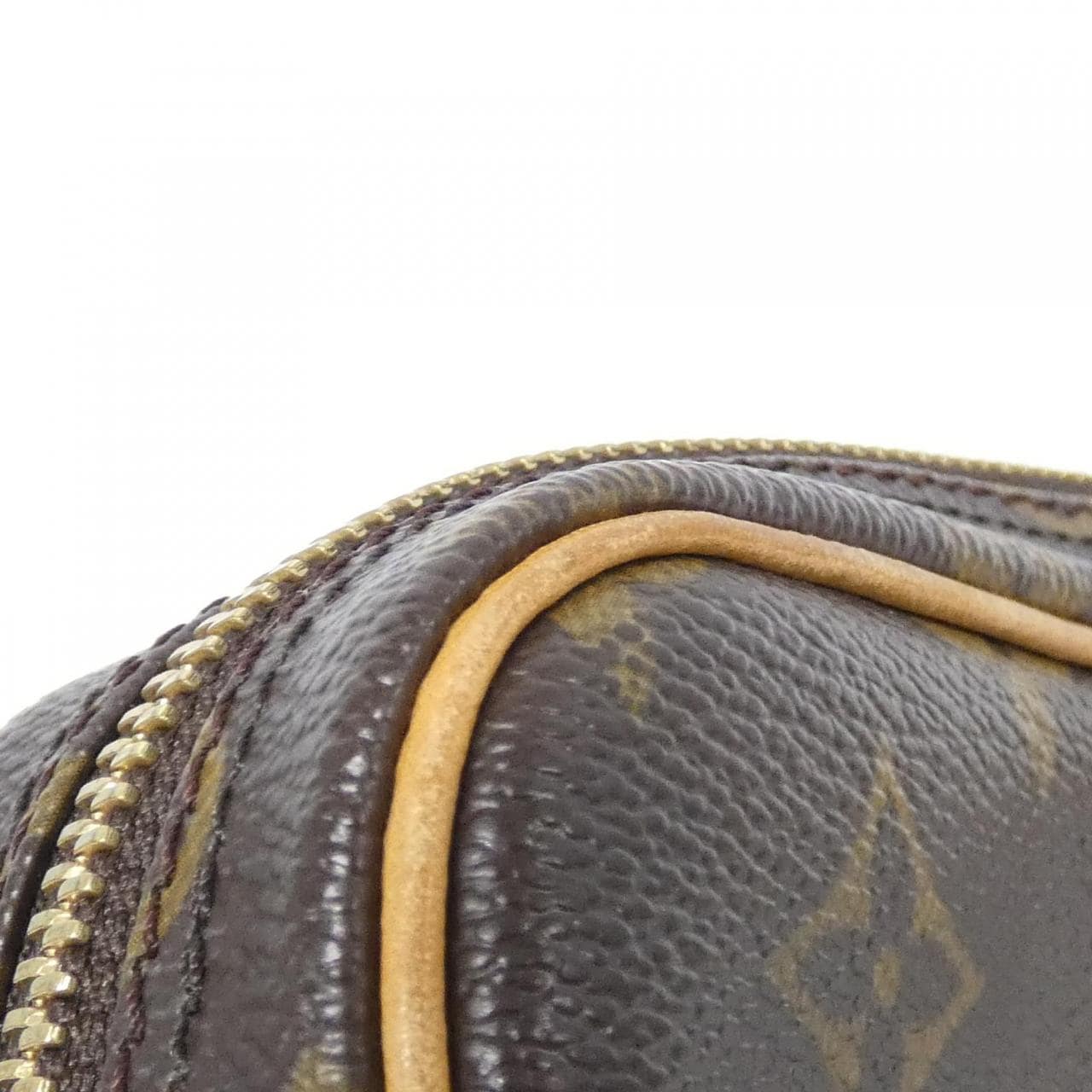 ルイヴィトン モノグラム マルリー バンドリエール M51828 ショルダーバッグ