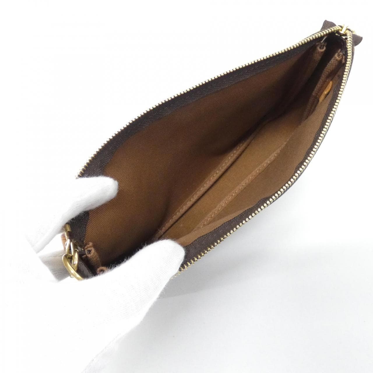 ルイヴィトン モノグラム パンダ ポシェット アクセソワール M51981 アクセサリーポーチ
