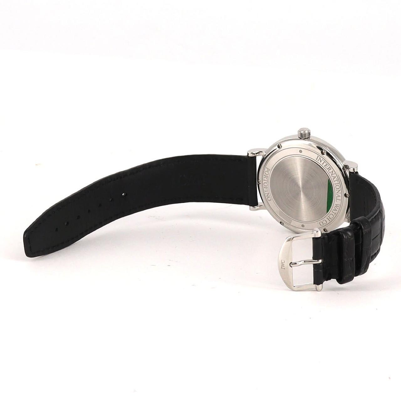 IWC ポートフィノ IW356517 SS 自動巻
