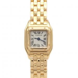 カルティエ ミニパンテール YG W25034B9 YG クォーツ