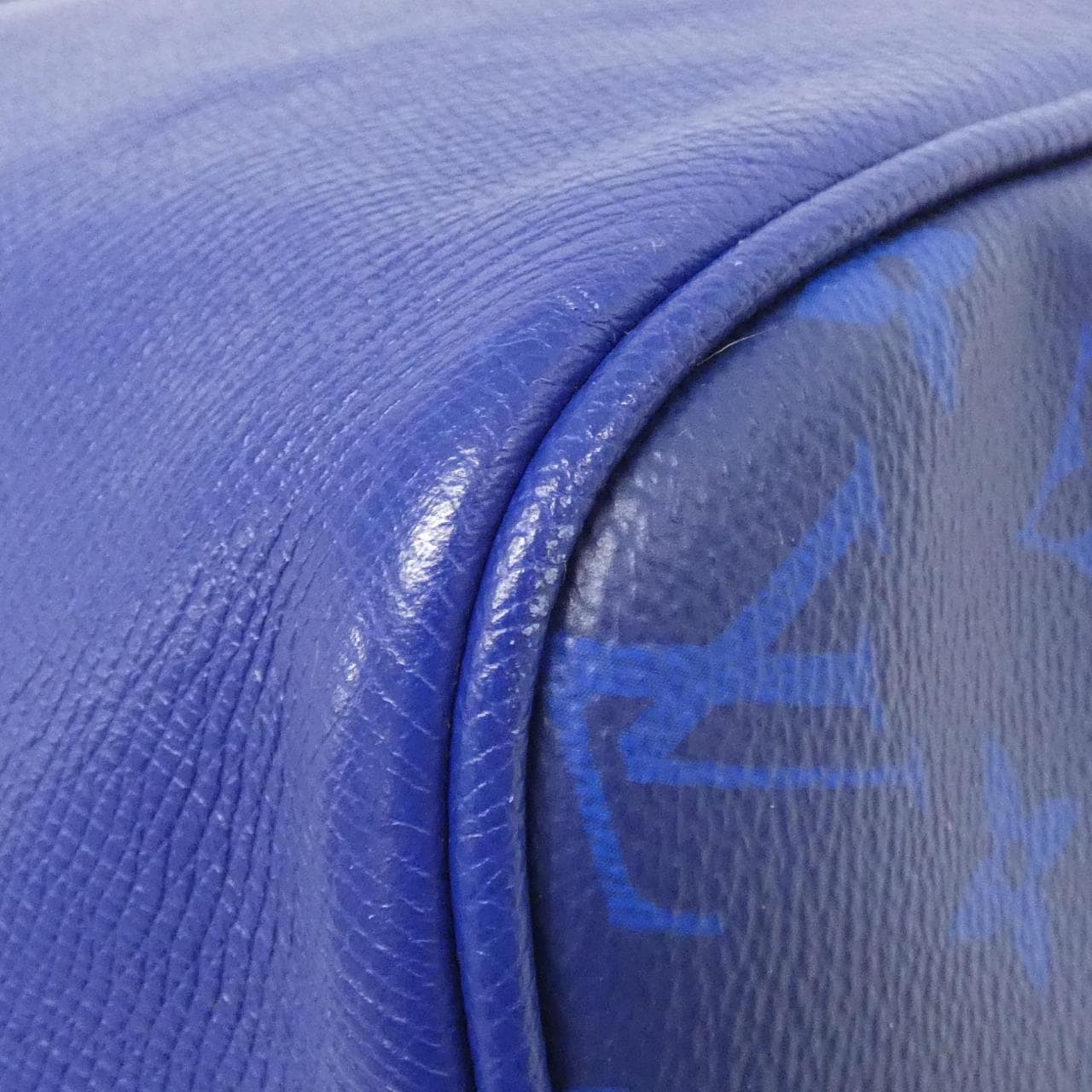 ルイヴィトン タイガ ラマ キーポル バンドリエール 50cm M53766 ボストンバッグ