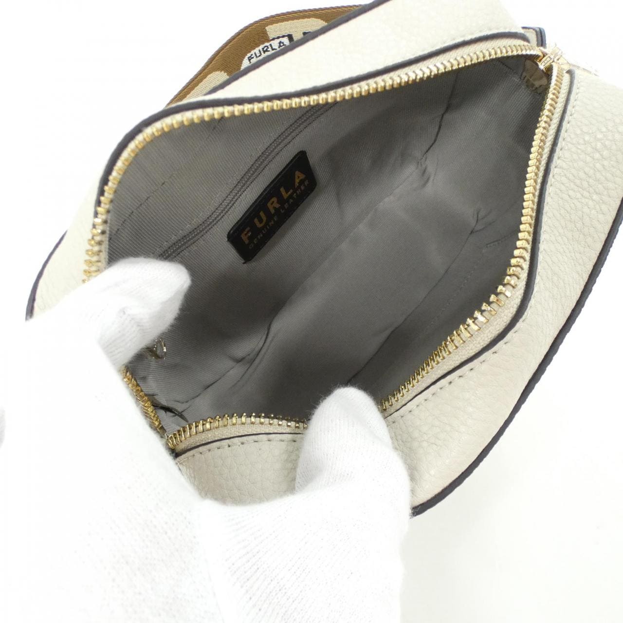 【新品】フルラ GARDENIA WB01662 ショルダーバッグ