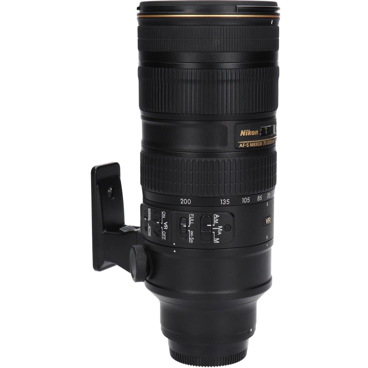 ＡＦ－Ｓ７０－２００ｍｍ　Ｆ２．８Ｇ　ＶＲＩＩ