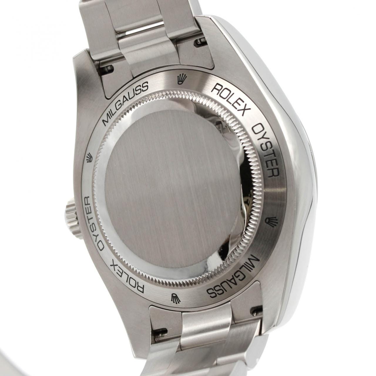 【ノーメンテナンス還元価格】ロレックス ミルガウス 116400 SS 自動巻 V番