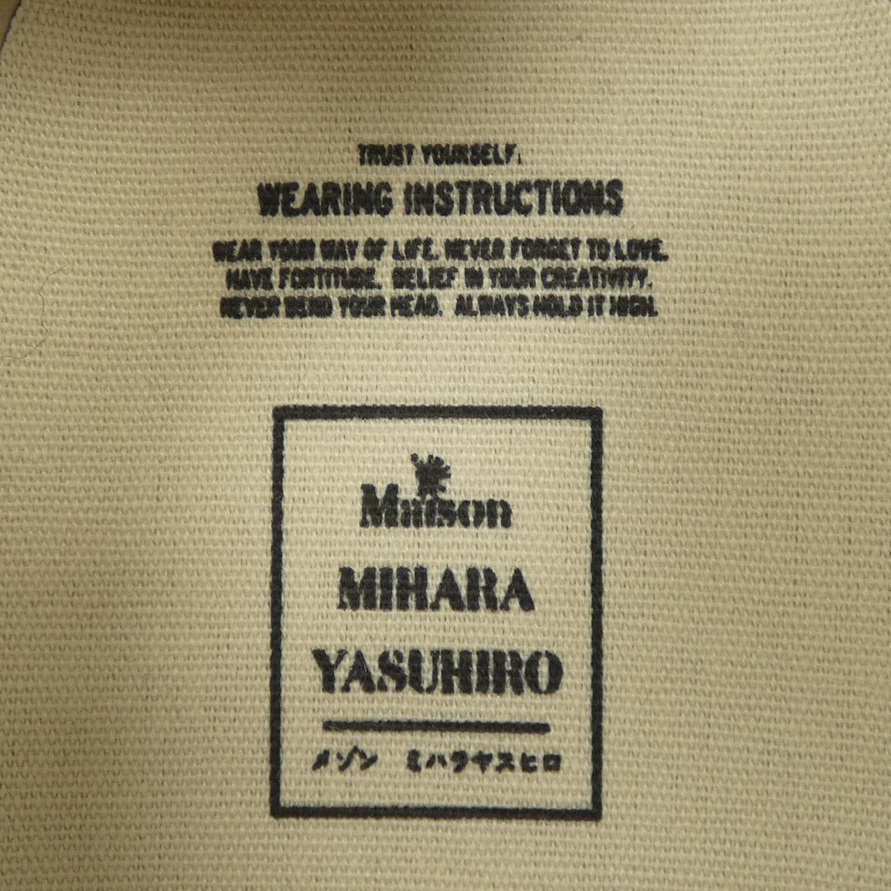 メゾンミハラヤスヒロ MAISON MIHARA YASUHI A11FW702 スニーカー