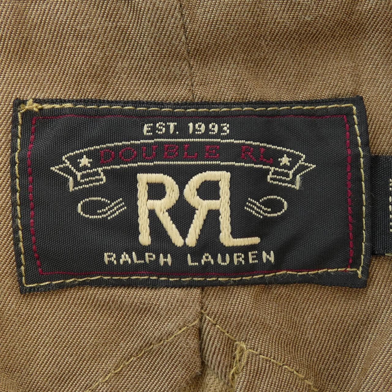 ダブルアールエル RRL ジャケット