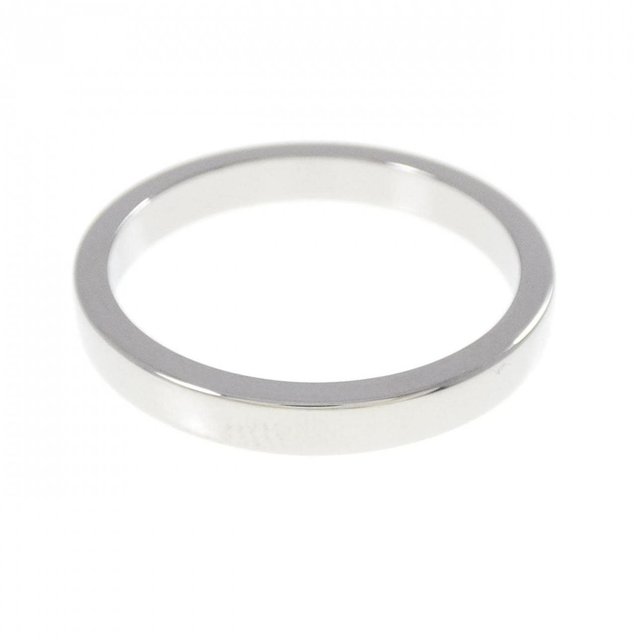 ブルガリ PT950 リング