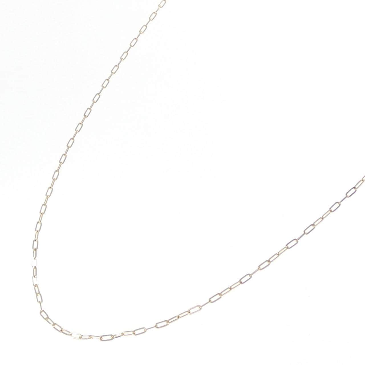 K18YG チェーン ネックレス