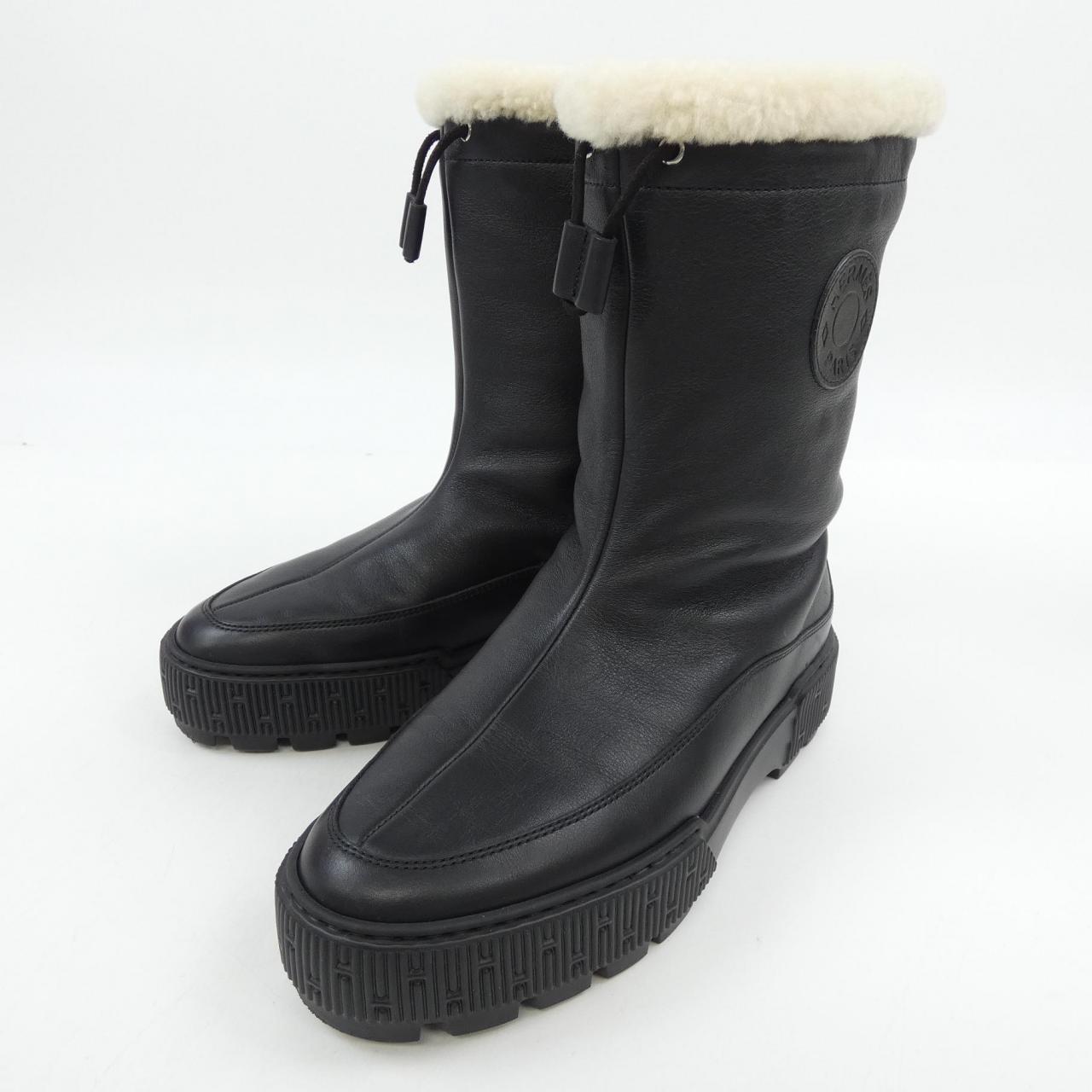 エルメス HERMES ジャーニー 242070Z ブーツ