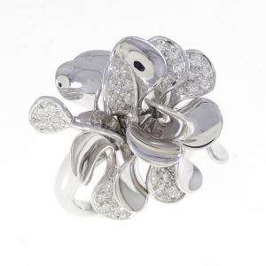 ミキモト ダイヤモンド リング 0.42CT