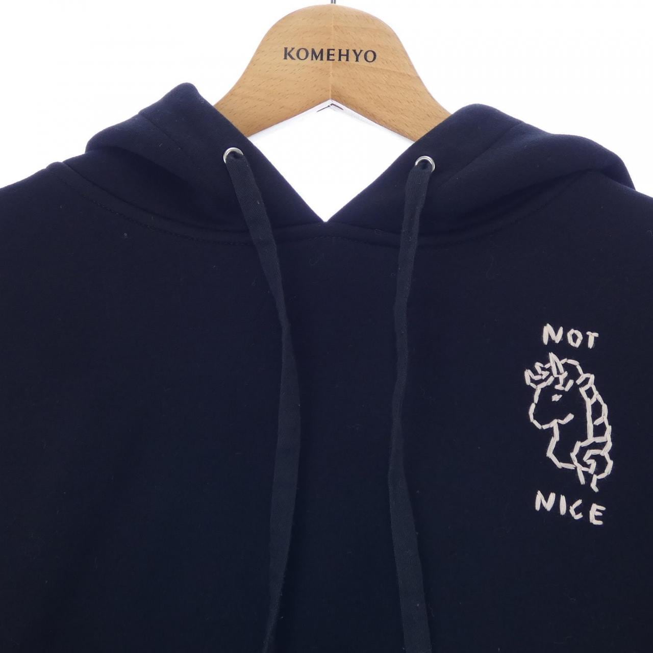 ミュウミュウ MIU MIU MJL635 1TIR パーカー