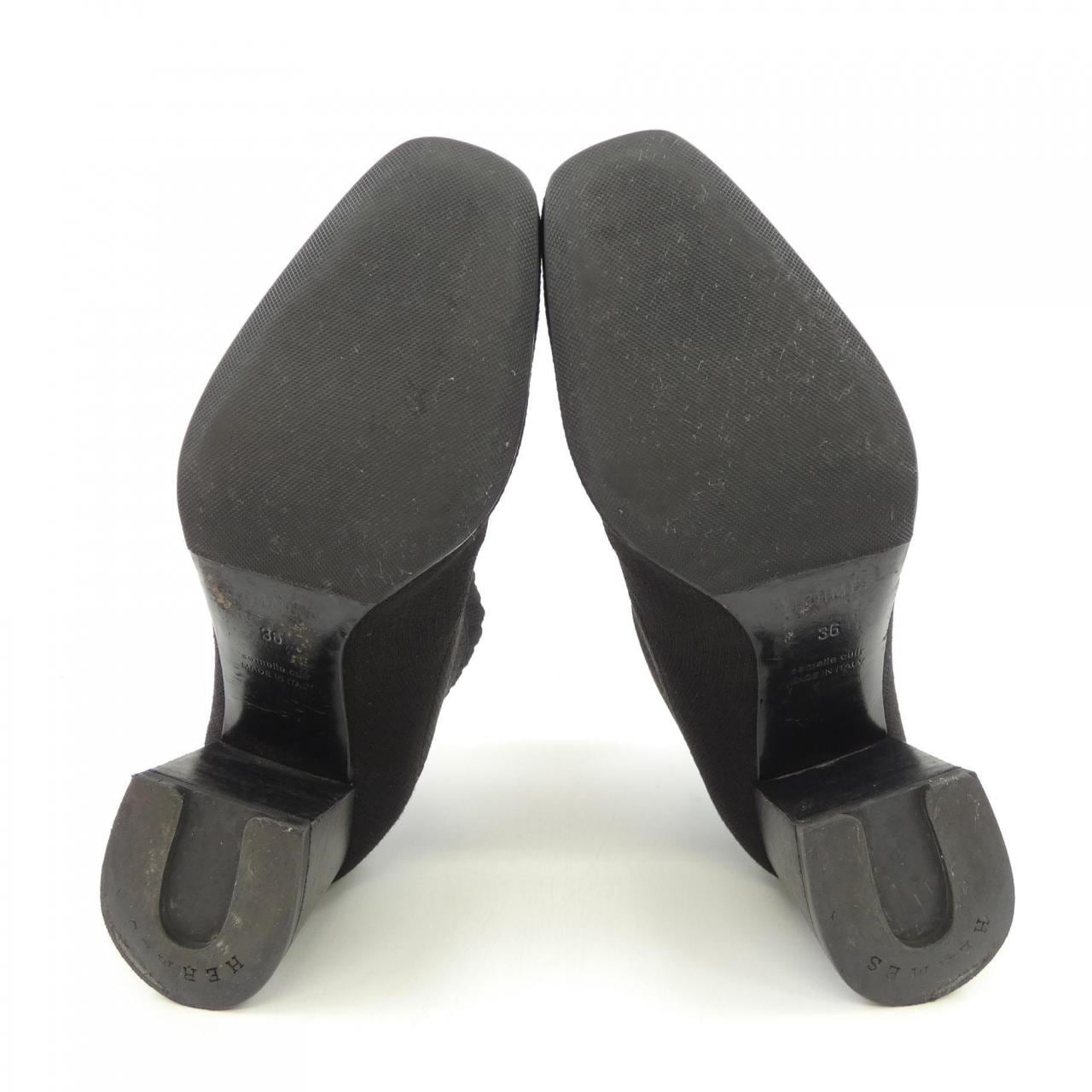 エルメス HERMES ヴォルヴェール VOLVER エクスリブリス/クリック セ ヌエ 192034Z ブーツ