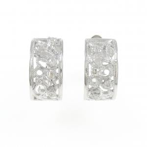 勇三 ダイヤモンド イヤリング 0.20CT