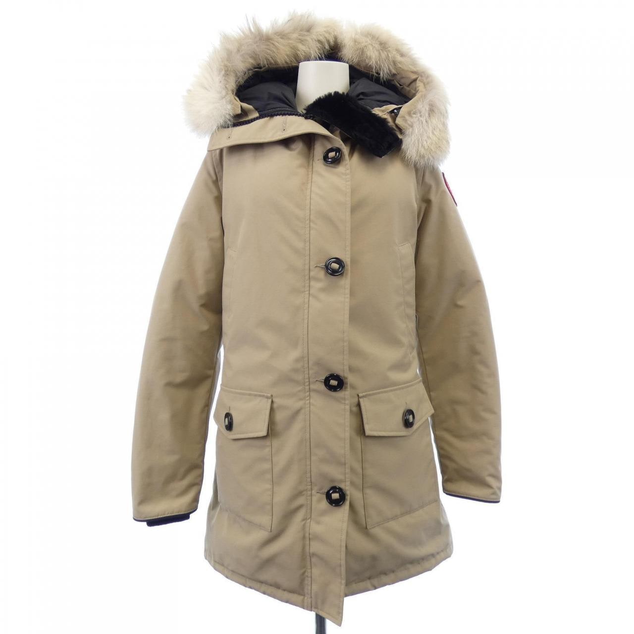カナダグース CANADA GOOSE 2603JL BRONTE ブロンテ ダウンコート