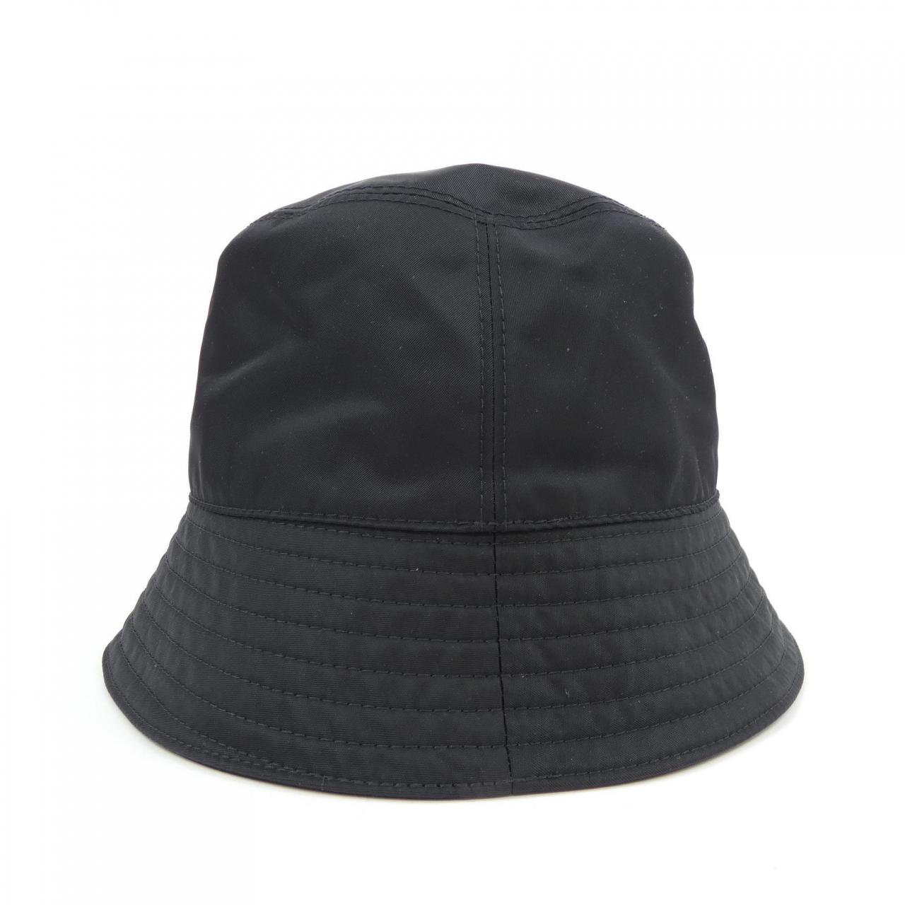 プラダ PRADA トライアングルロゴ  バケットハット 2HC137 2DMI ハット