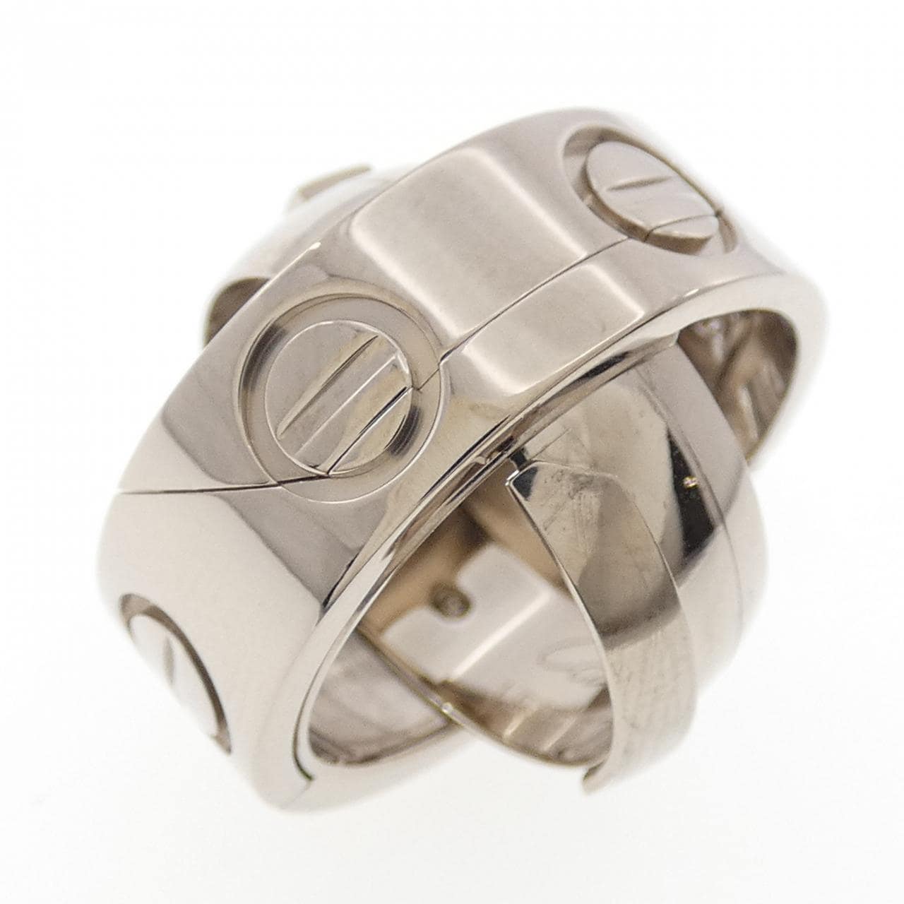 カルティエ アストロラブ 1999年X'mas限定 リング