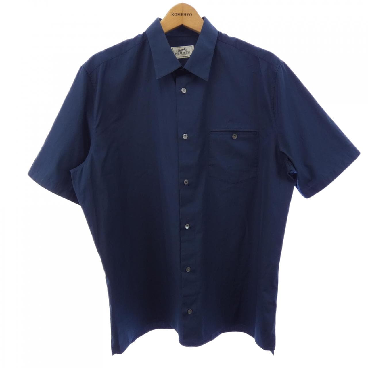 エルメス HERMES S／Sシャツ