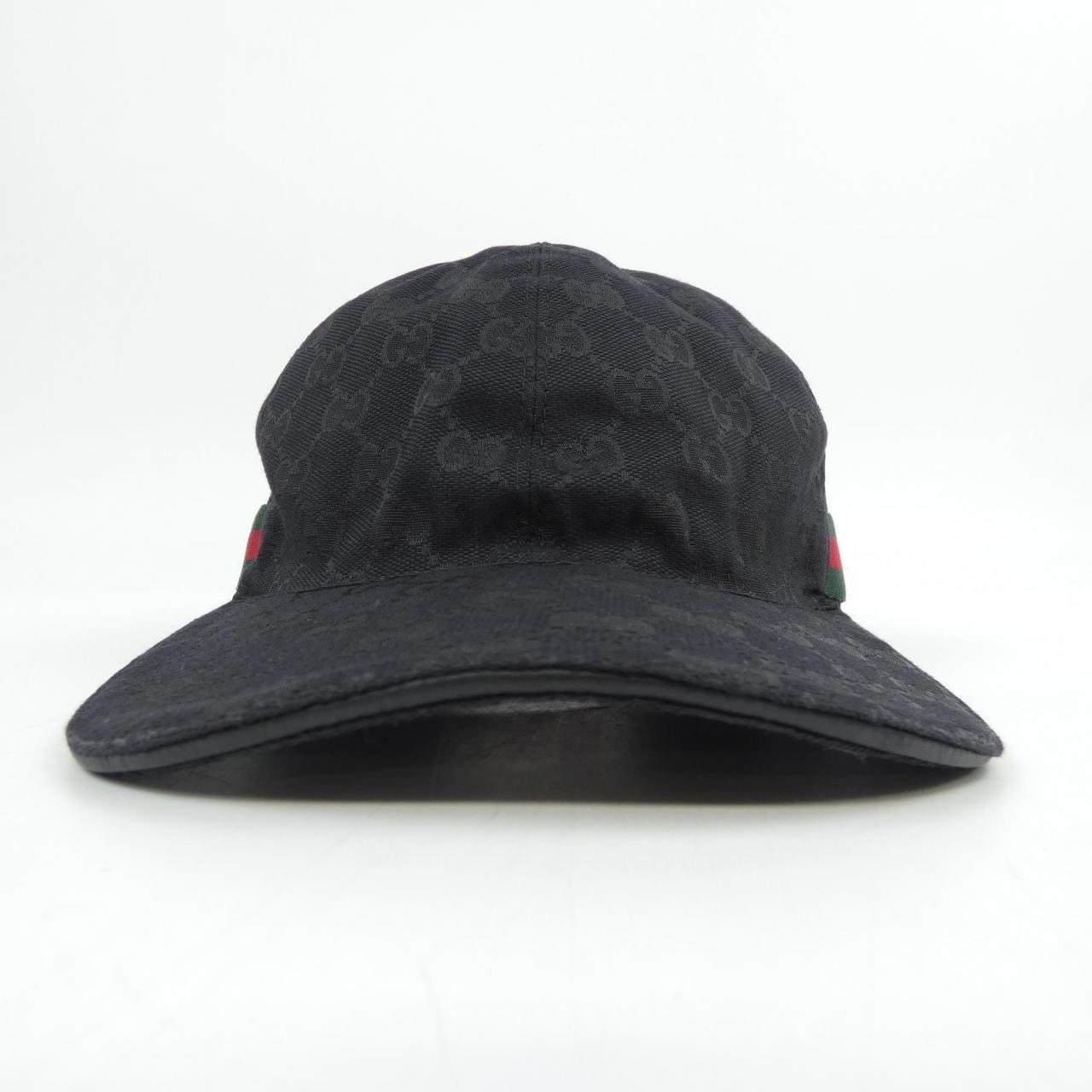 グッチ GUCCI オリジナルGGキャンバスベースボールキャップ 200035 KQWBG キャップ