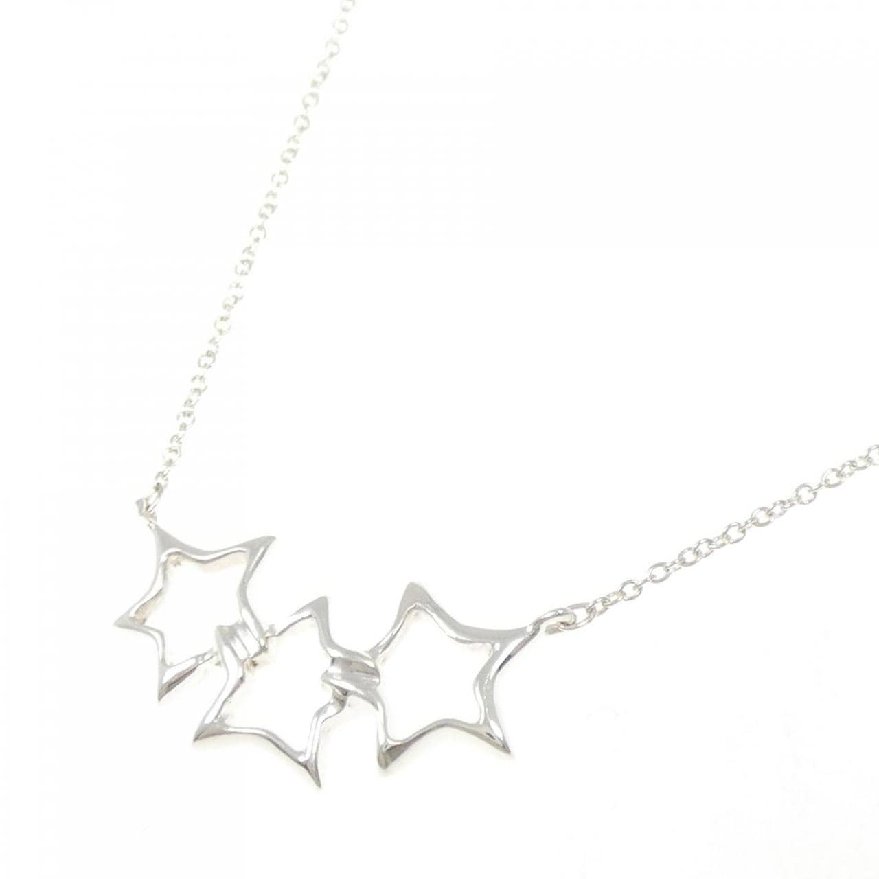 ティファニー 925 ネックレス