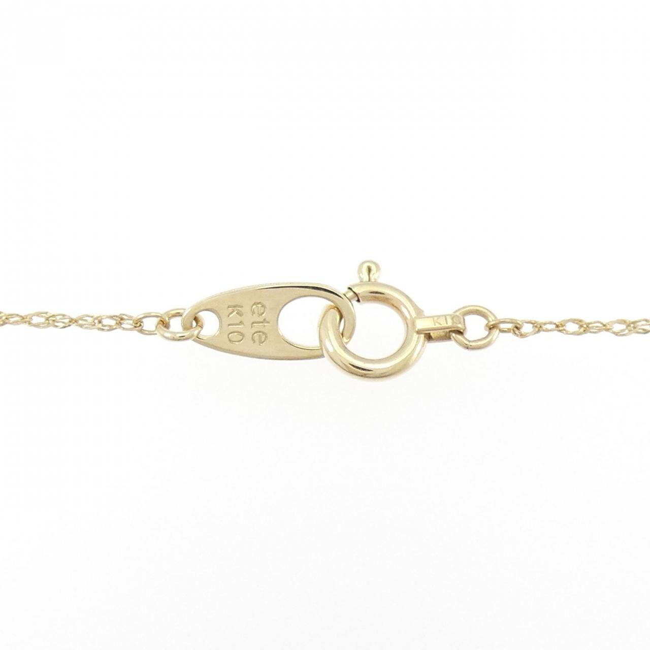 エテ ルビー ネックレス