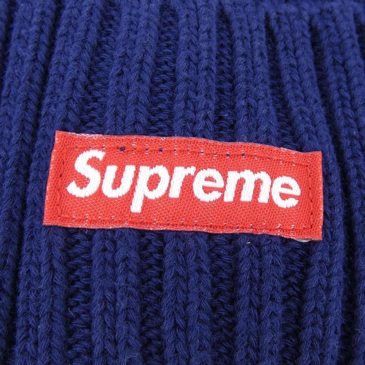 シュプリーム SUPREME OVERDYED BEAME ニットキャップ