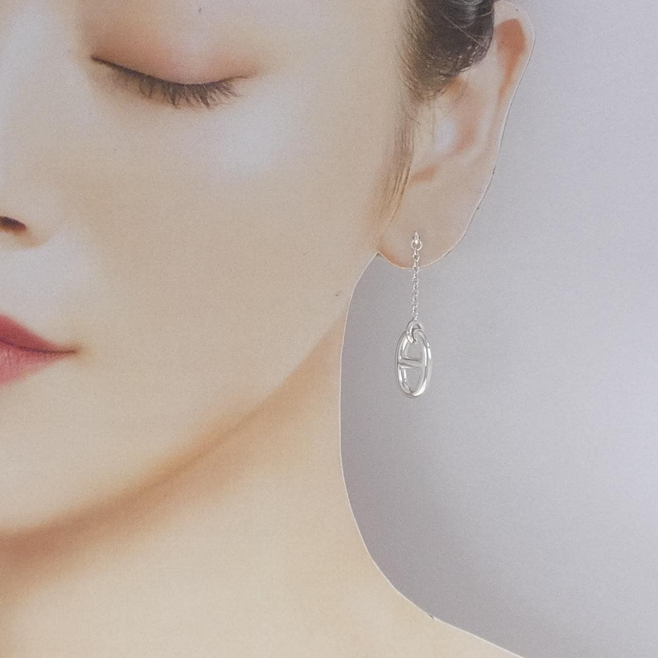 エルメス ファランドール ピアス