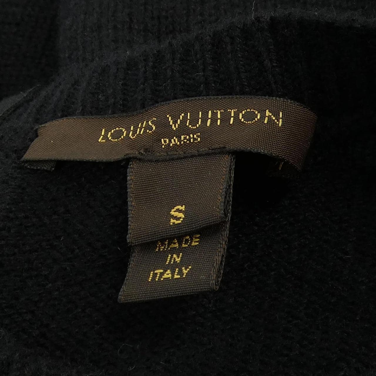 ルイヴィトン LOUIS VUITTON WRKD04MWB ニット