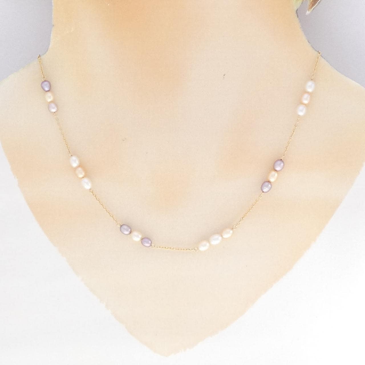 タサキ 淡水パール ネックレス