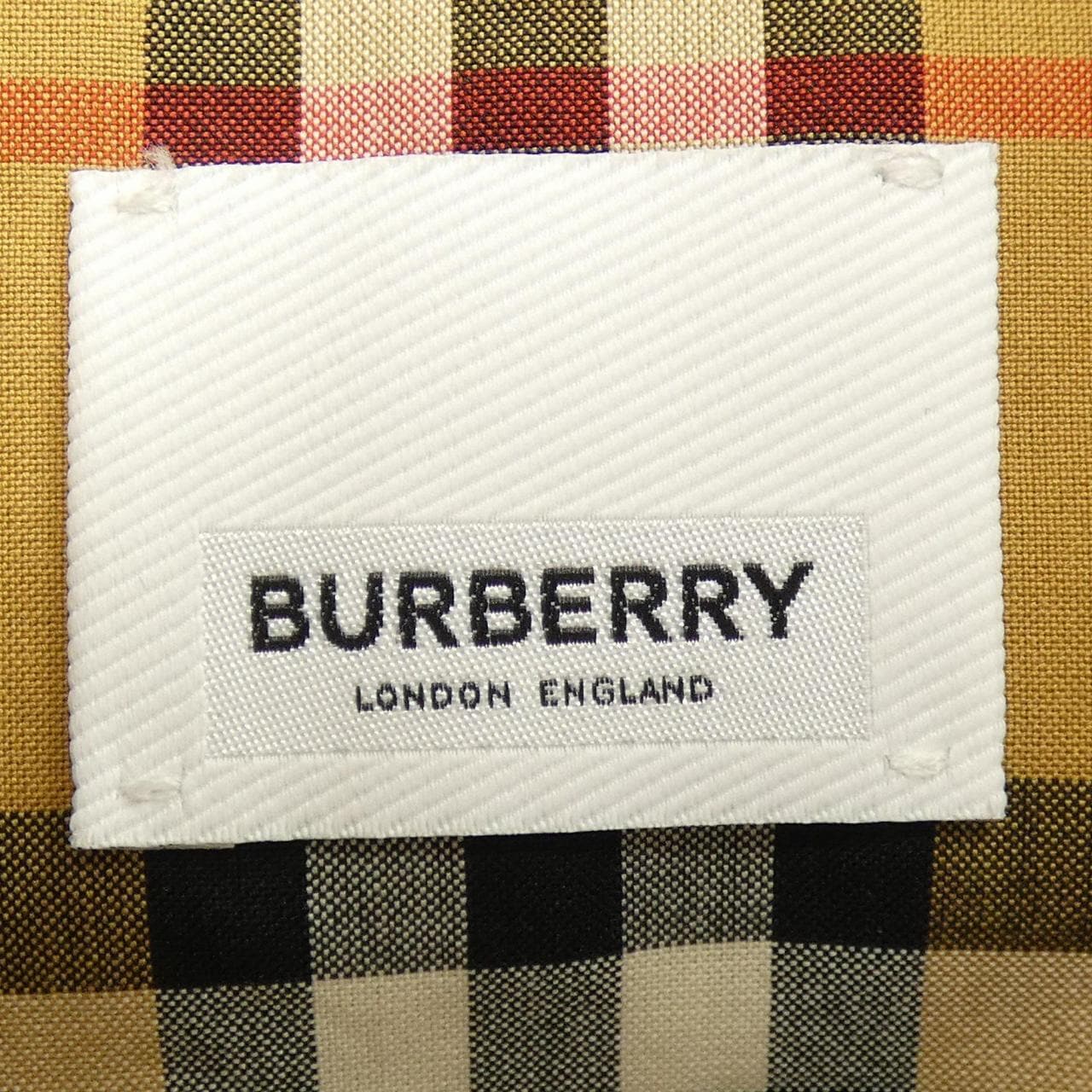 バーバリー BURBERRY 80168261 コート