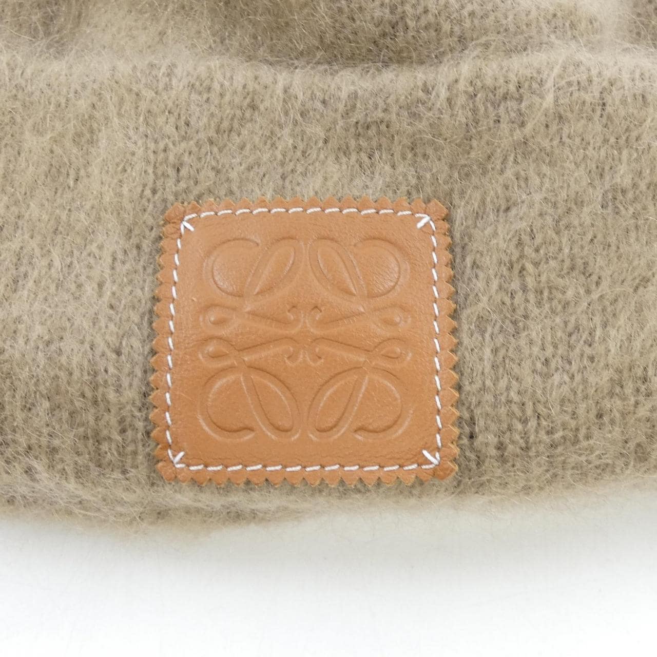 ロエベ LOEWE ニットキャップ