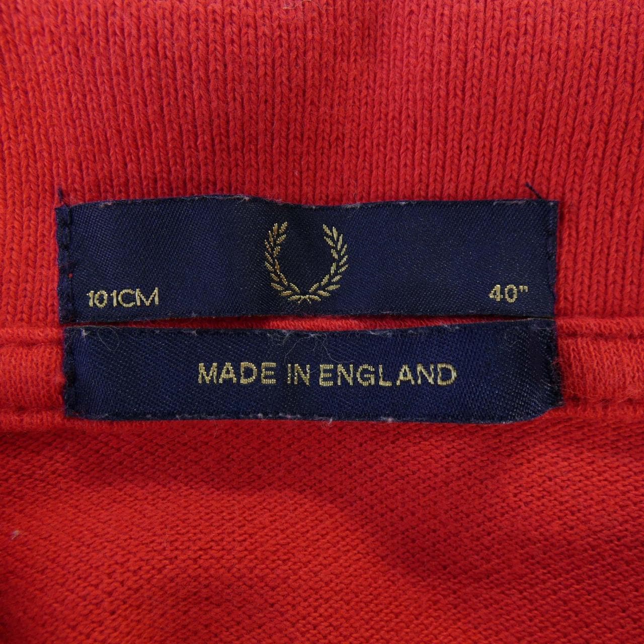 フレッドペリー FRED PERRY 135033 ポロシャツ