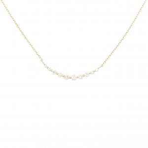 ヴァンドーム ダイヤモンド ネックレス 0.30CT