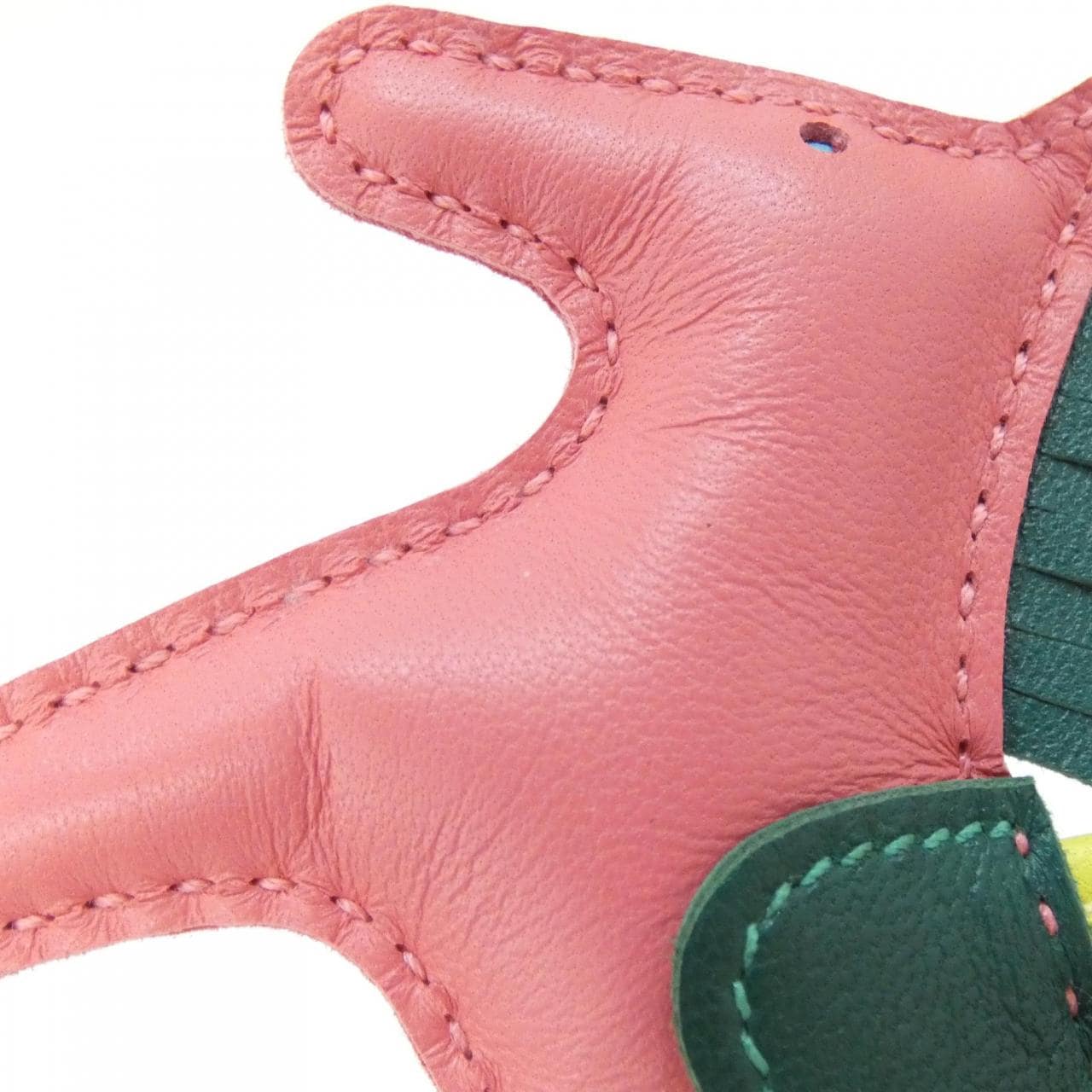 エルメス ロデオ バッグチャーム 075331CA