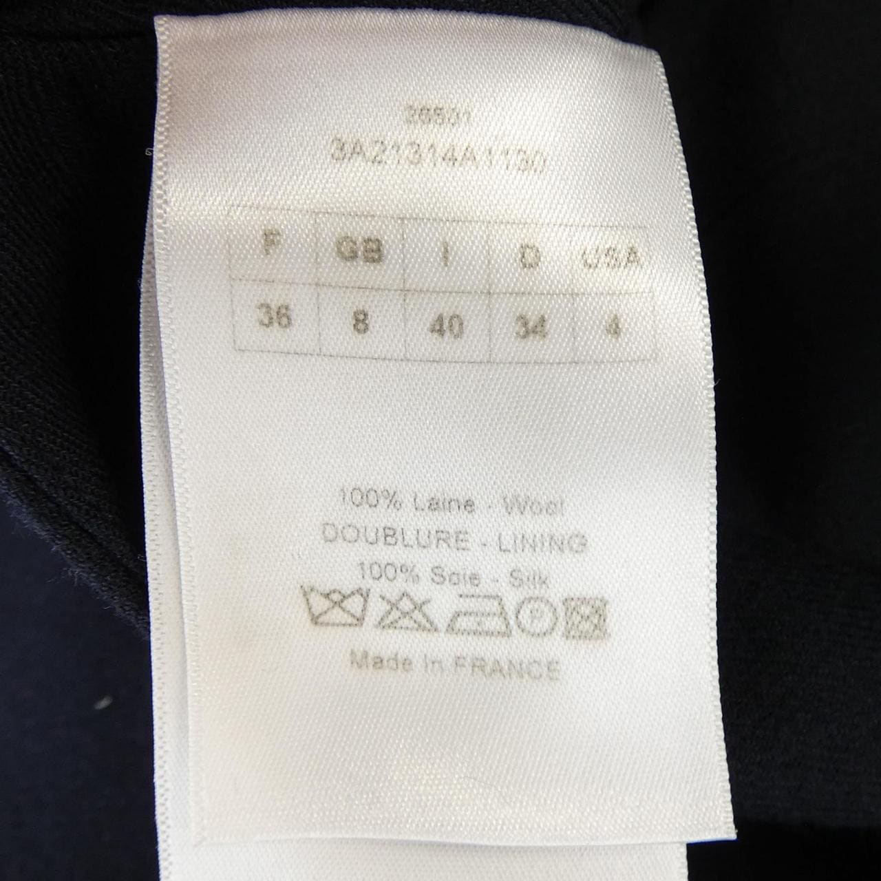 クリスチャンディオール CHRISTIAN DIOR 3A21314A1130 スカート