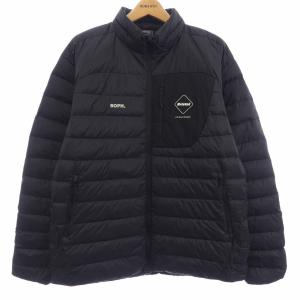 エフシーアールビー F.C.R.B. FCRB-252022 ダウンジャケット