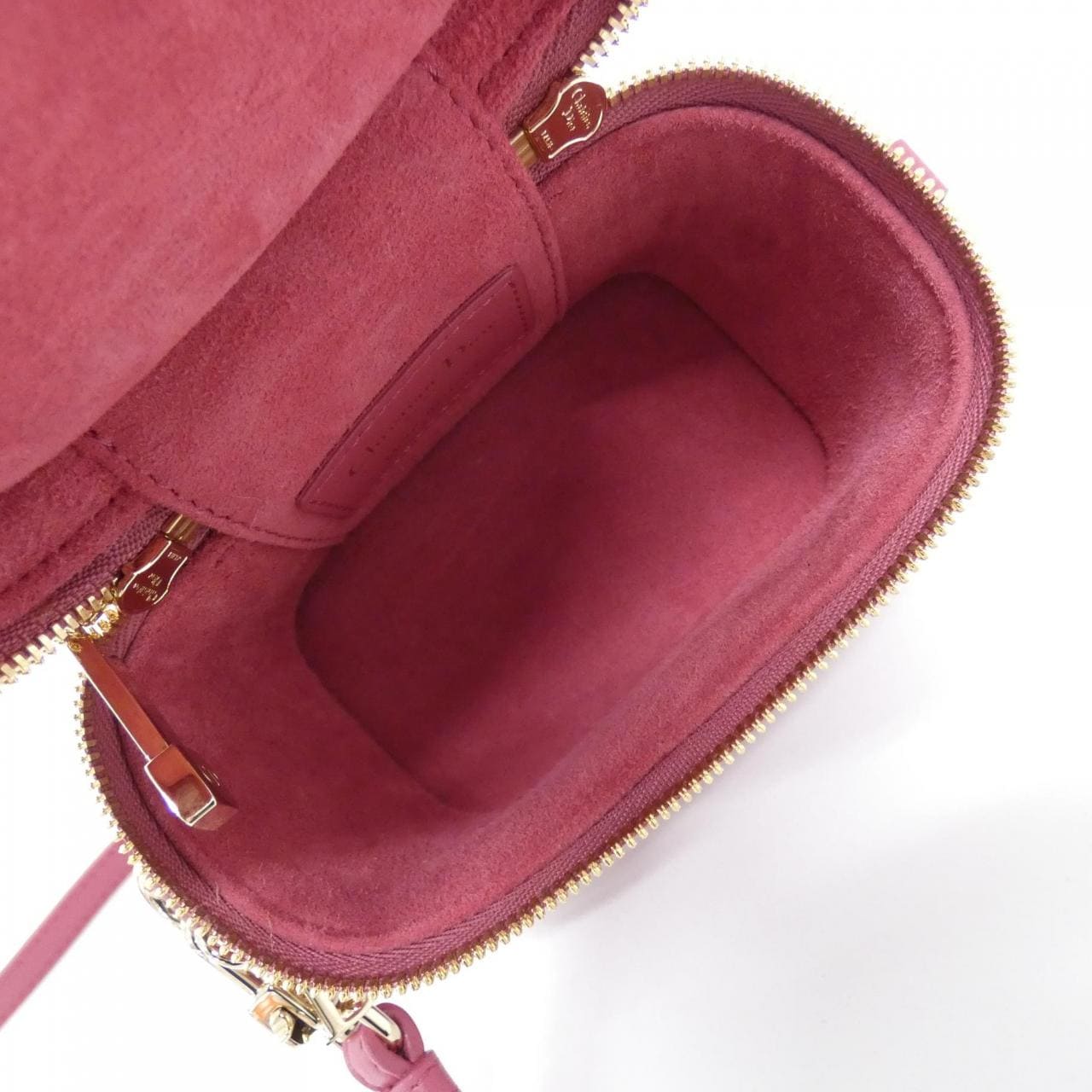 クリスチャンディオール マイクロ レディ ディオール バニティ ケース S0918ONMJ バッグ