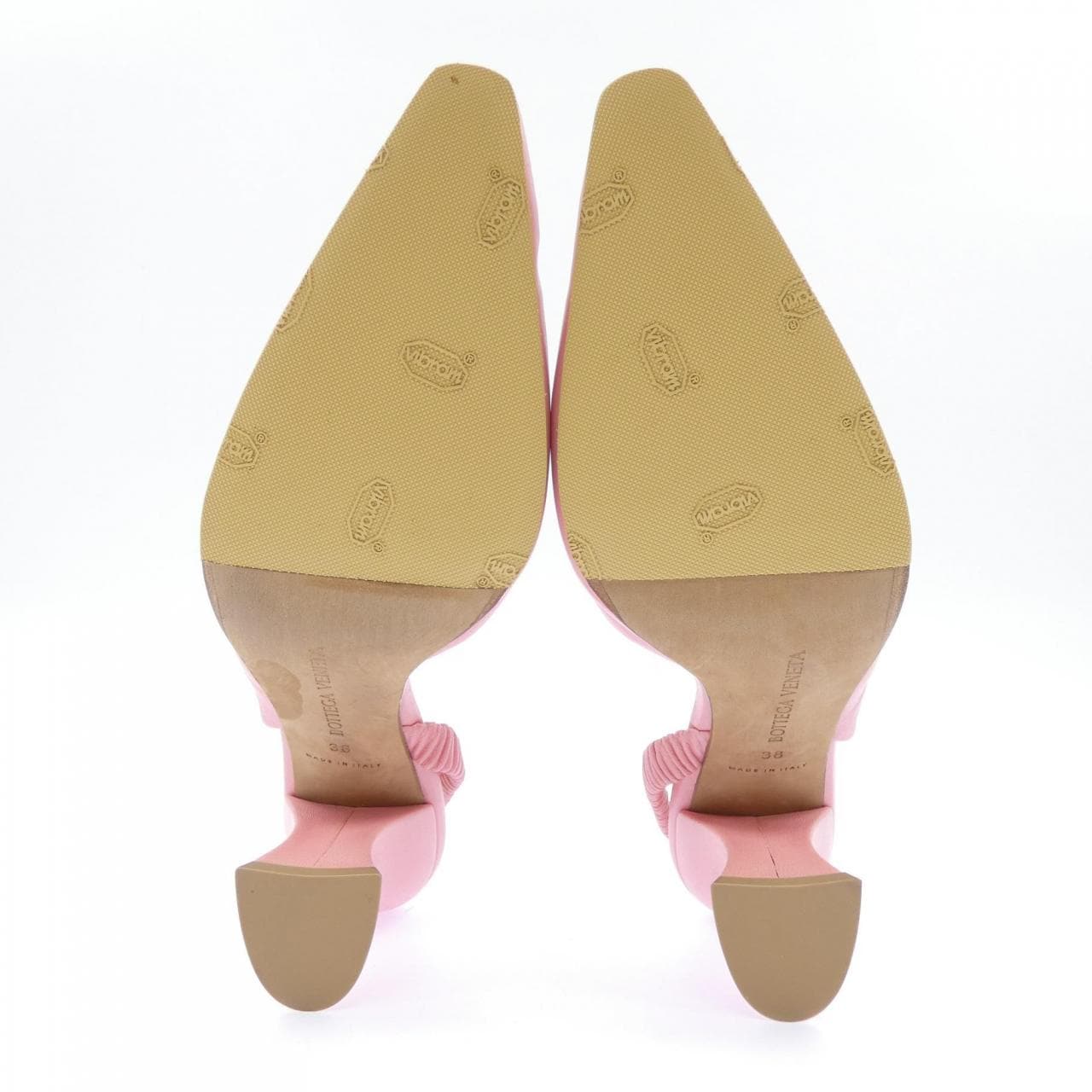 ボッテガヴェネタ BOTTEGA VENETA パンプス