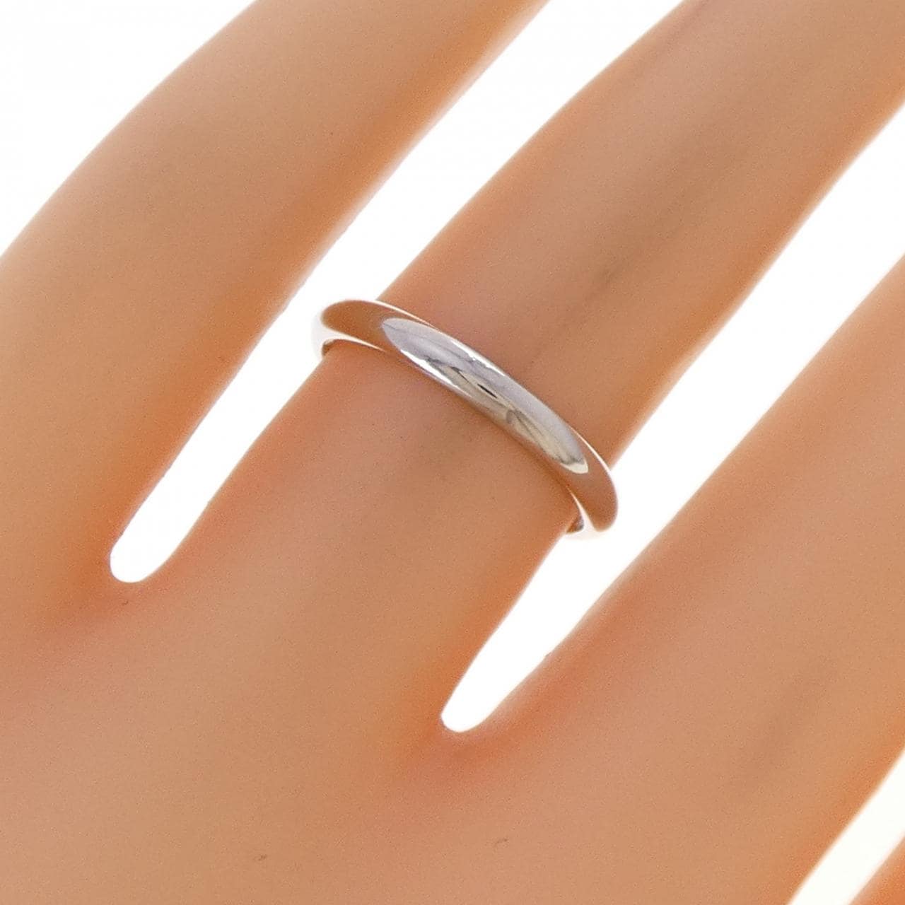 カルティエ ウェディング リング