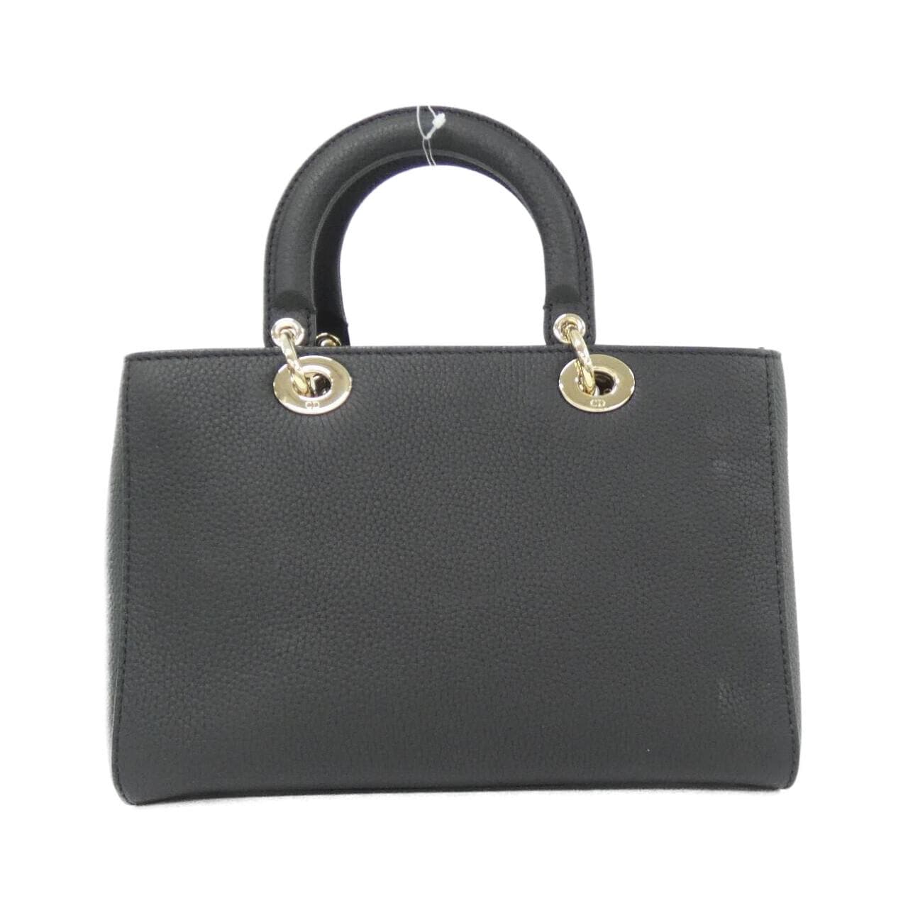 クリスチャンディオール レディ D-サイア ミディアム M11510TRL バッグ