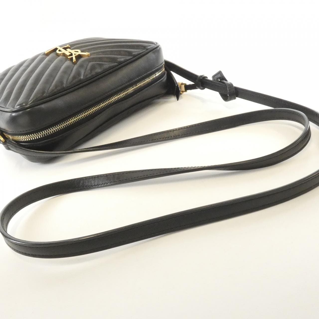 サンローラン ルー M 612544 DV707 ショルダーバッグ