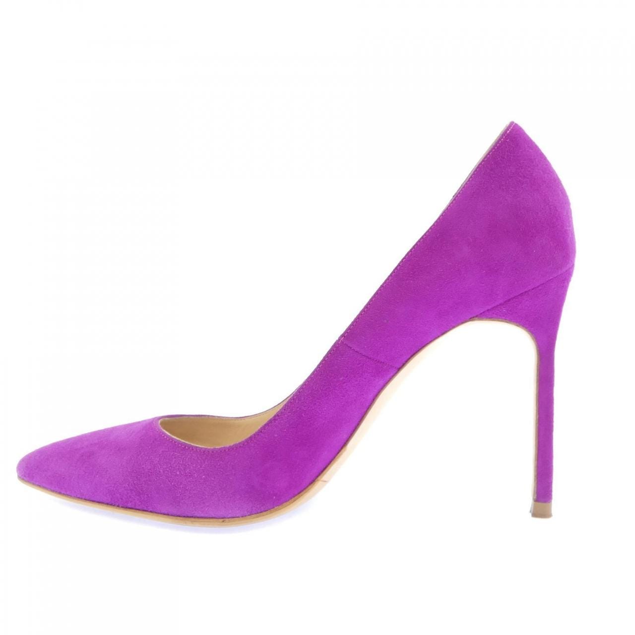 マノロブラニク MANOLO BLAHNIK パンプス