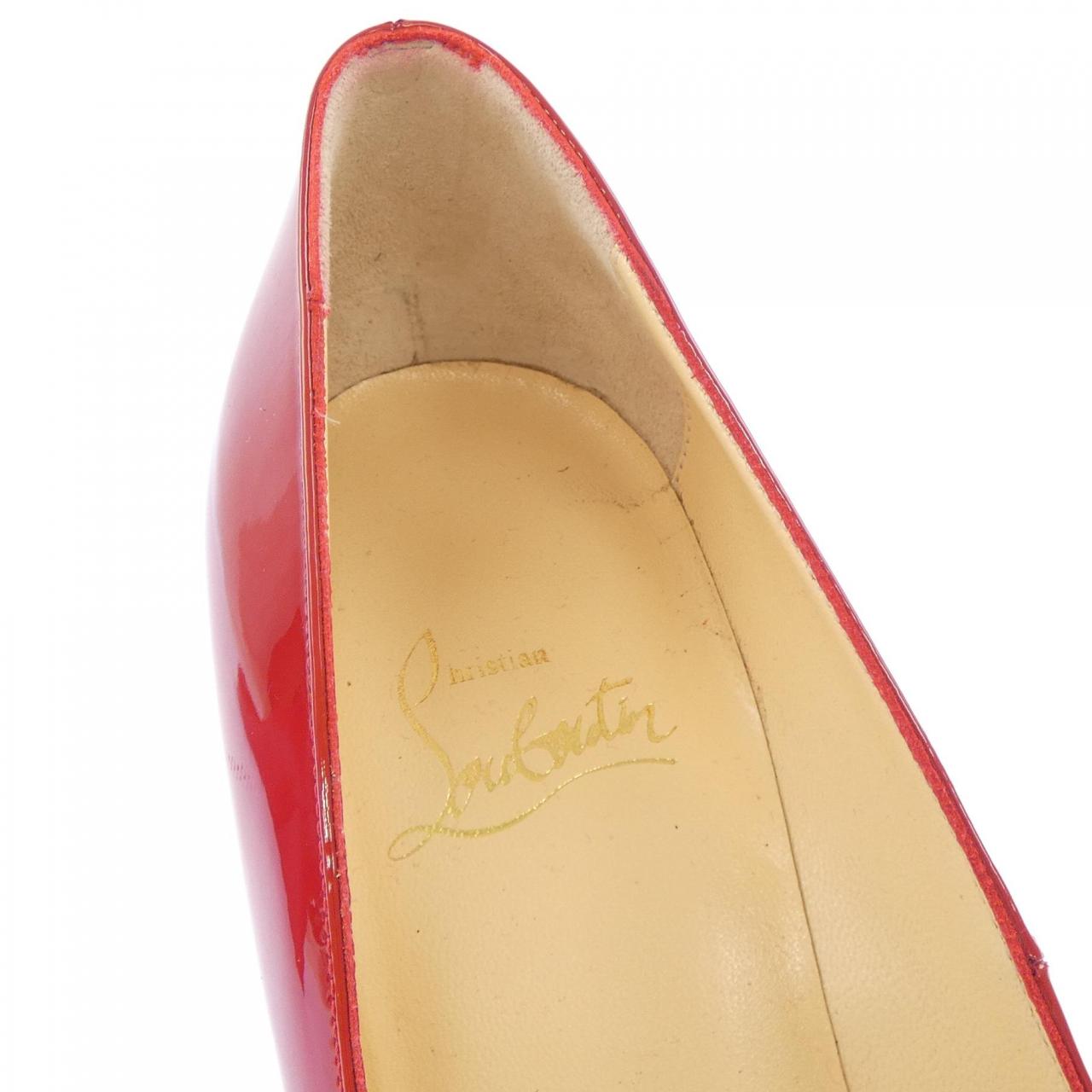 クリスチャンルブタン CHRISTIAN LOUBOUTIN RON RON SPIKES FLAT シューズ