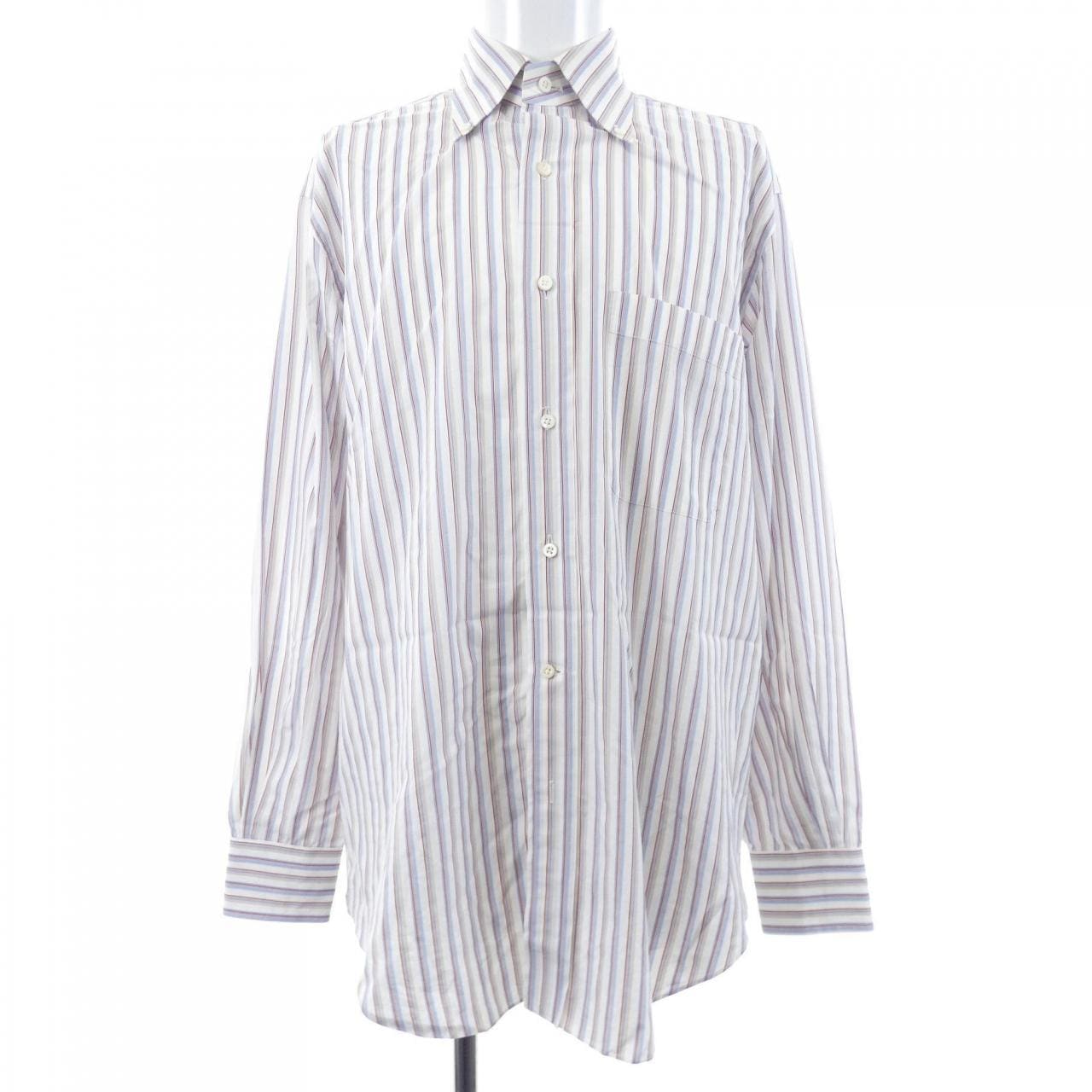 エルメネジルドゼニア Ermenegildo Zegna シャツ