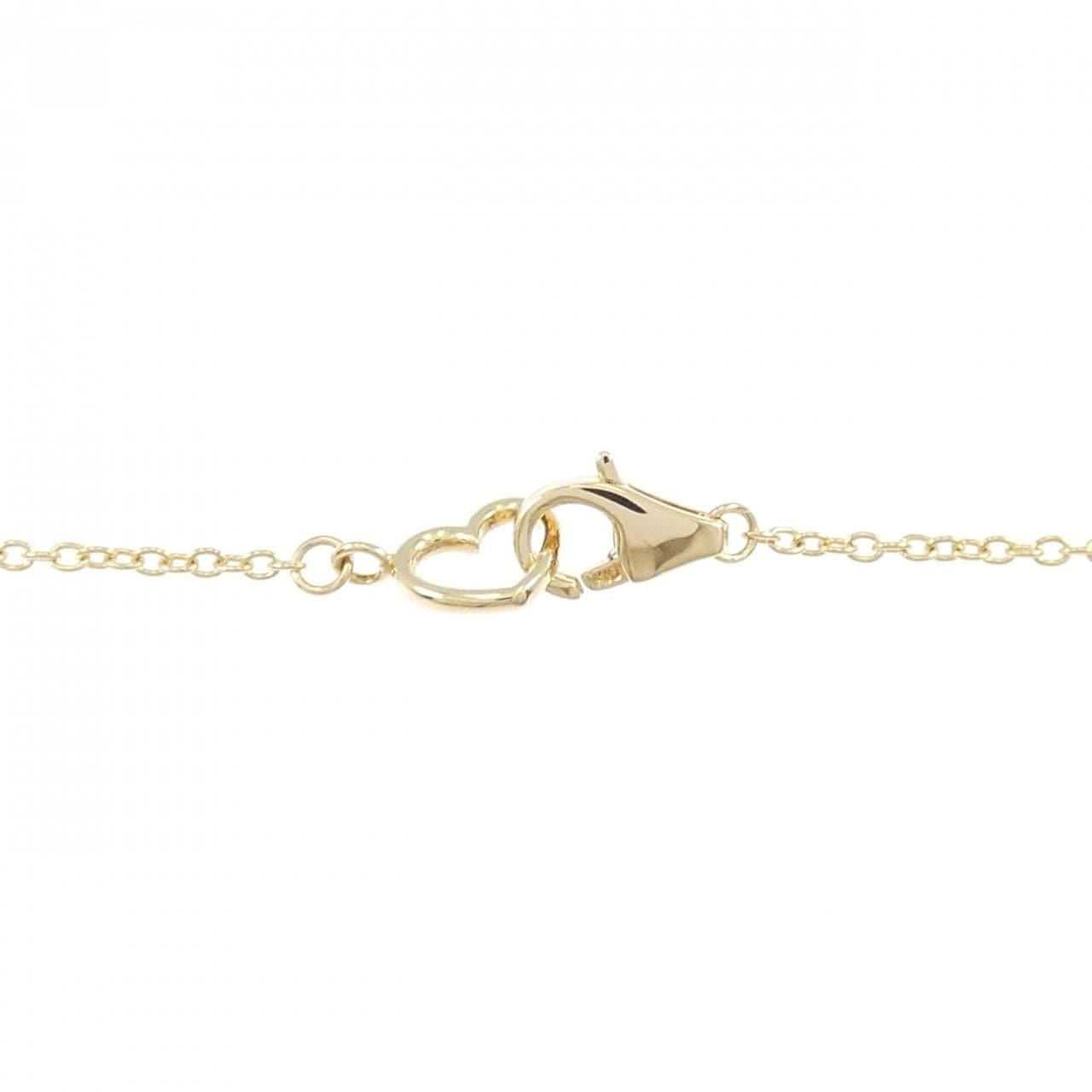 ポンテヴェキオ ダイヤモンド ネックレス 0.20CT