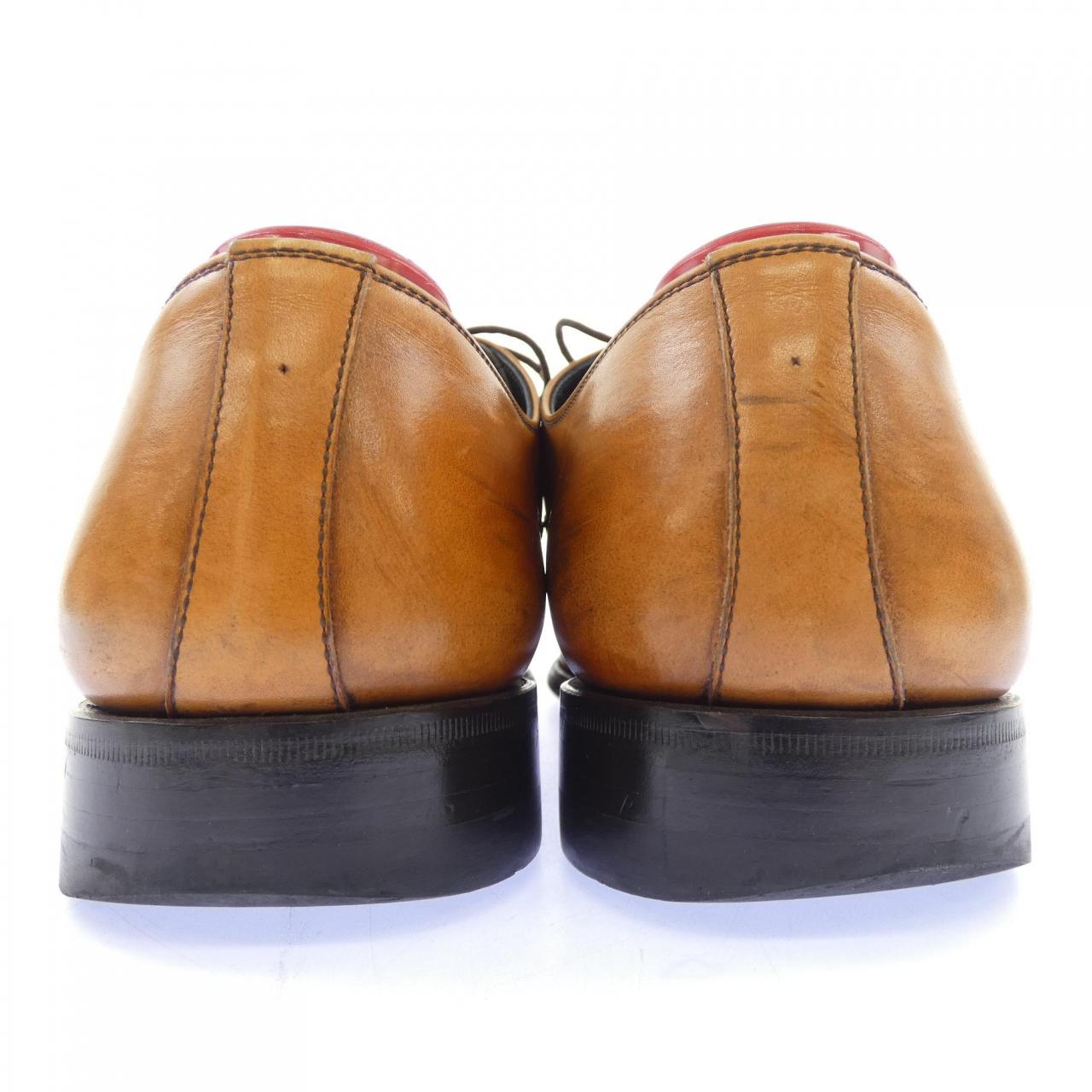 スコッチグレイン SCOTCH GRAIN シューズ