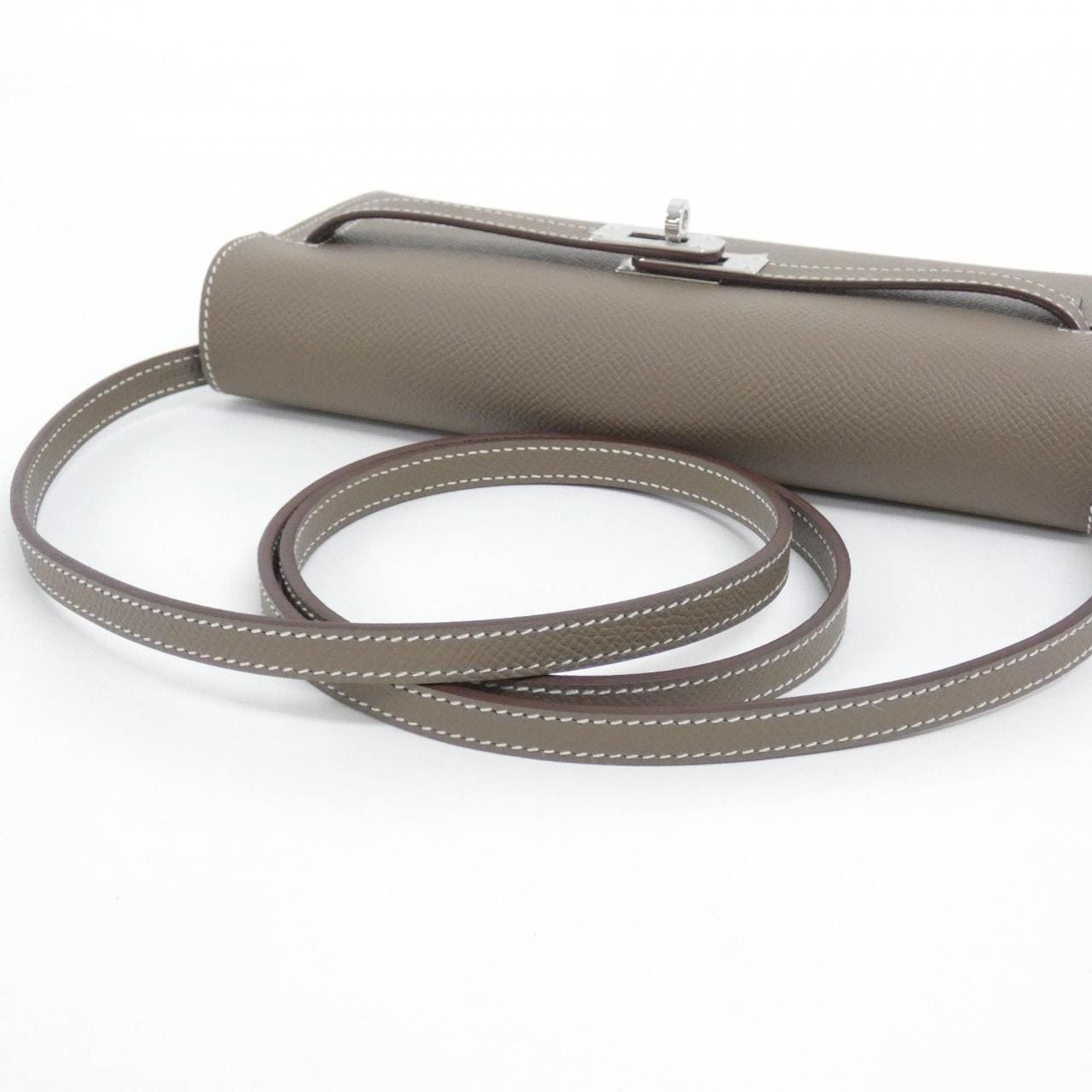 【未使用品】エルメス ケリー クラシック トゥー ゴー 080253CK ショルダーウォレット